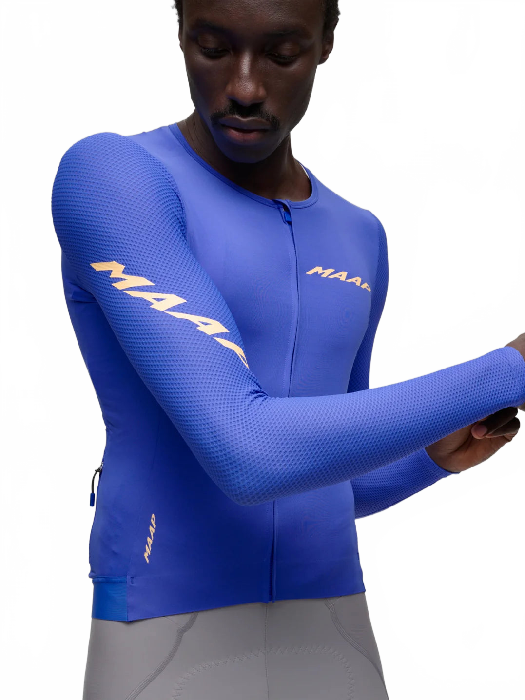MAAP Emerge Long Sleeve Jersey, cycling jersey