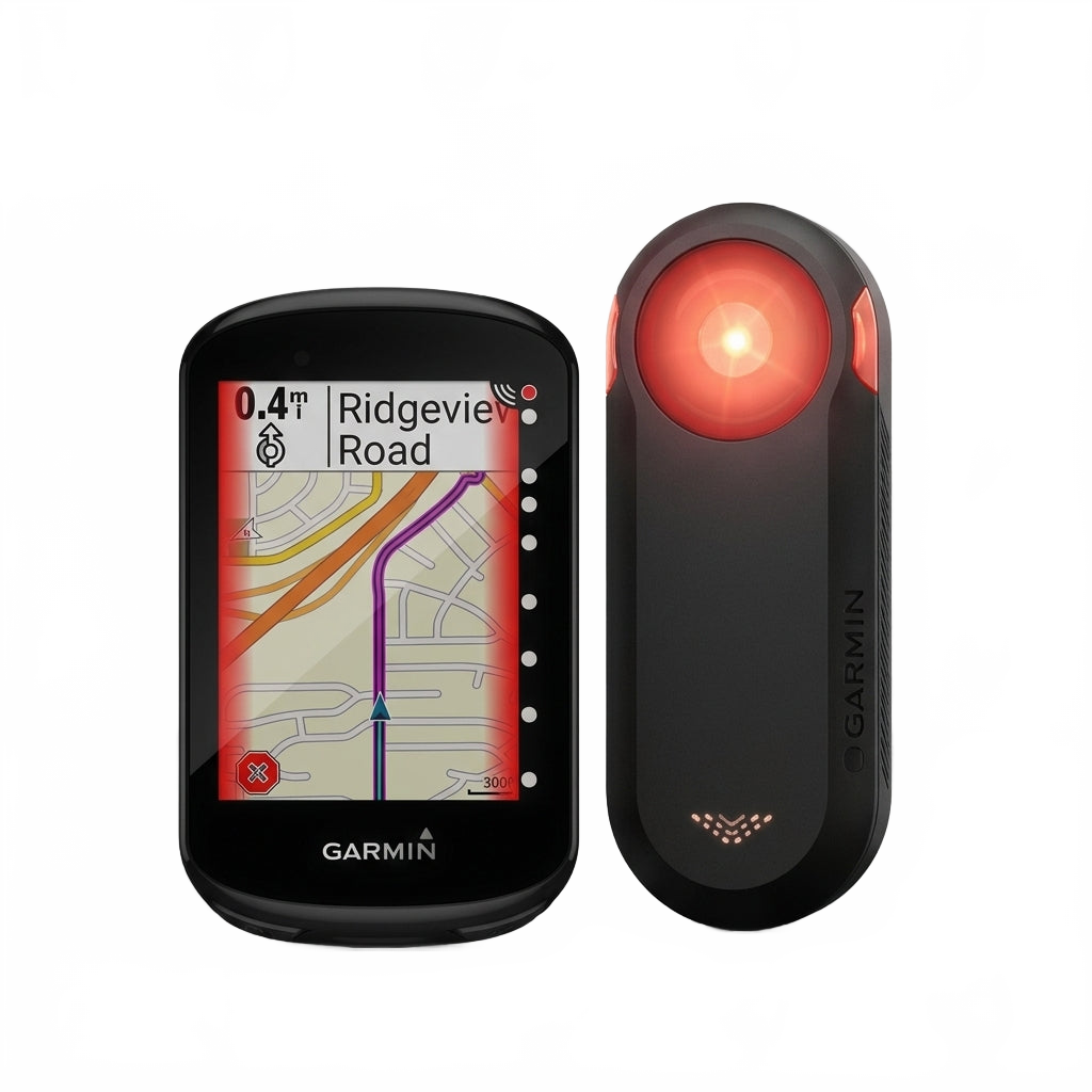 Garmin Varia RTL515, rear radar light