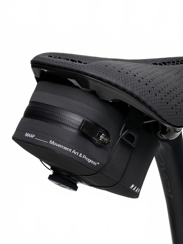 MAAP Shield Saddle Bag - Large, bike bag