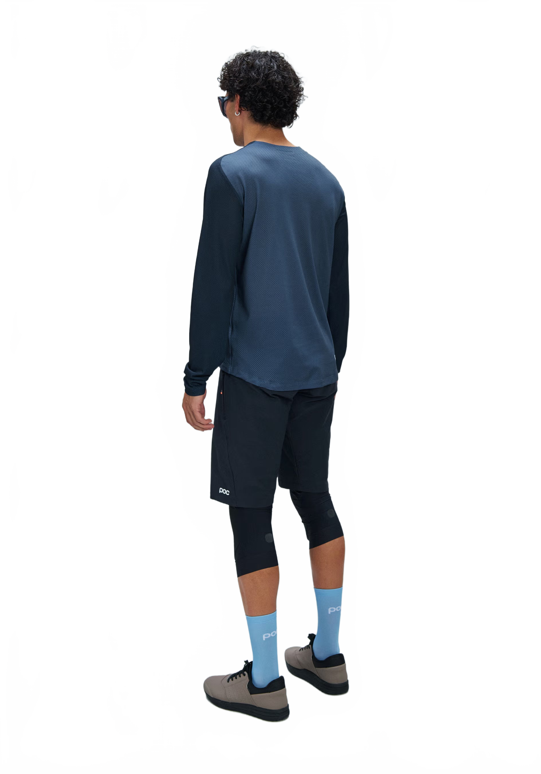POC Men's Motion Air Long Sleeve Jersey, mountain bike jersey