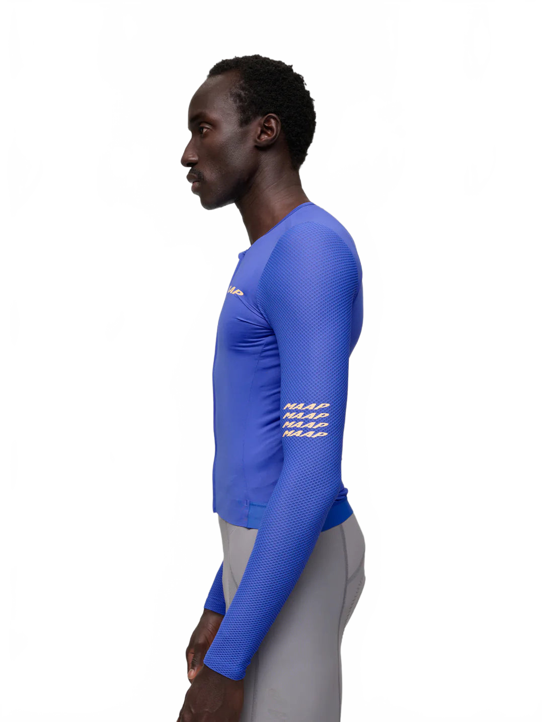 MAAP Emerge Long Sleeve Jersey, cycling jersey