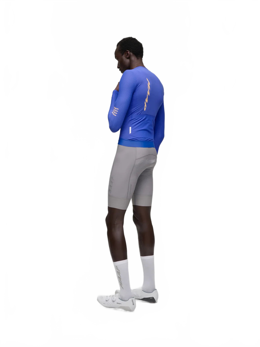 MAAP Emerge Long Sleeve Jersey, cycling jersey