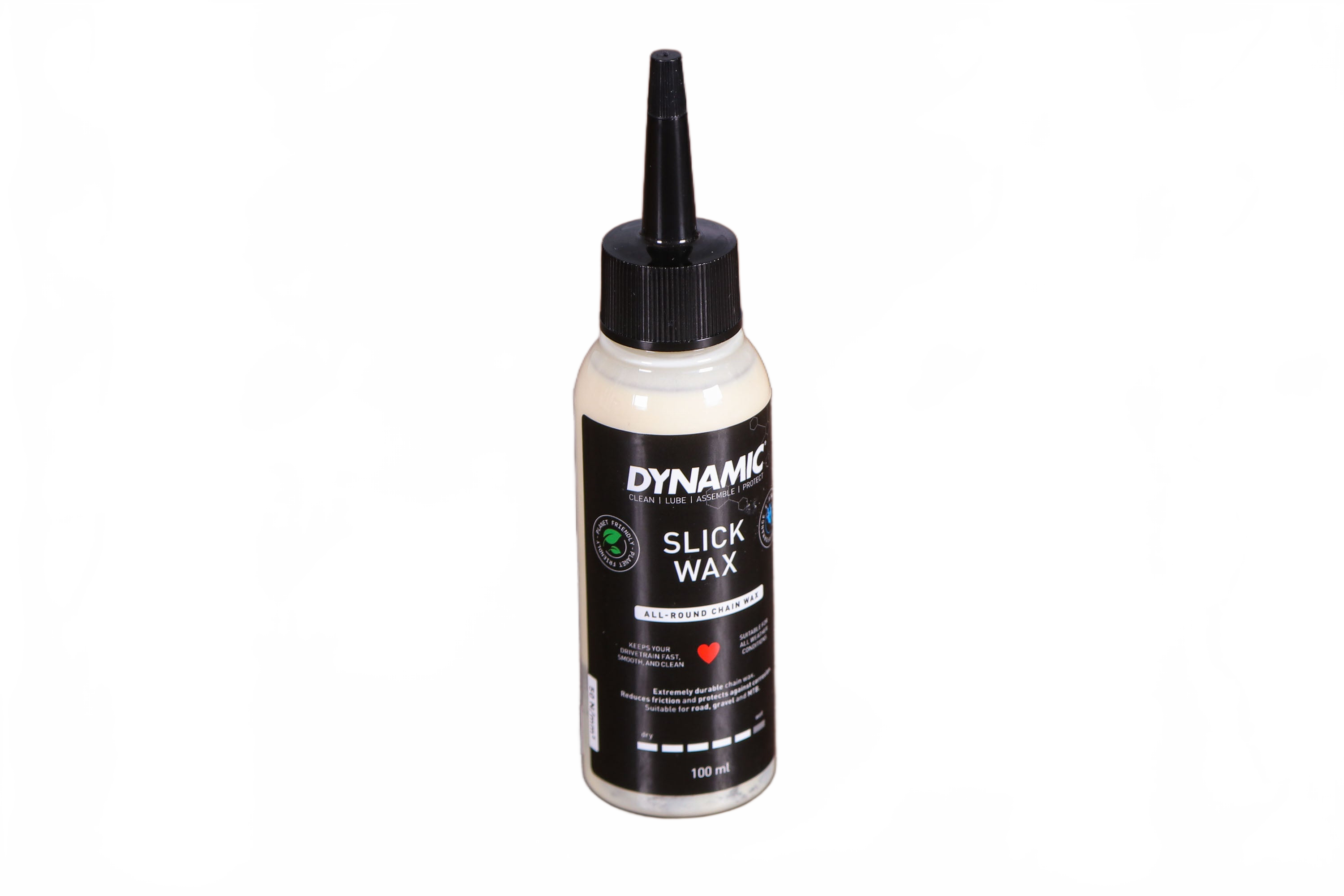 Dynamic Lube Slick Wax Lubricant 50ml, bike care