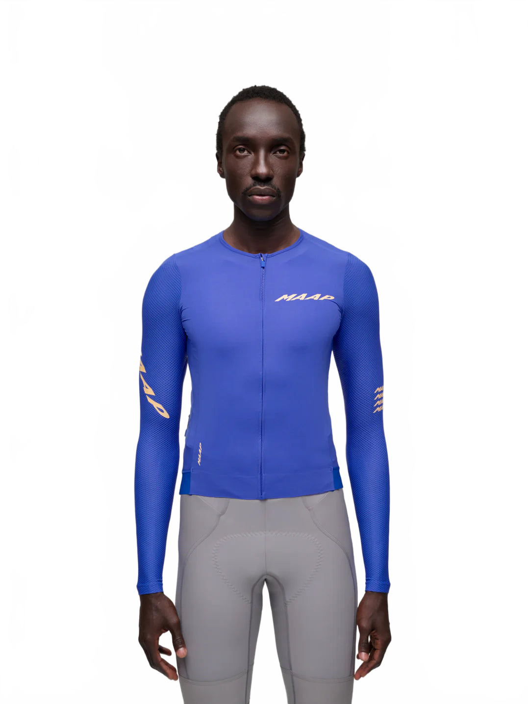 MAAP Emerge Long Sleeve Jersey, cycling jersey