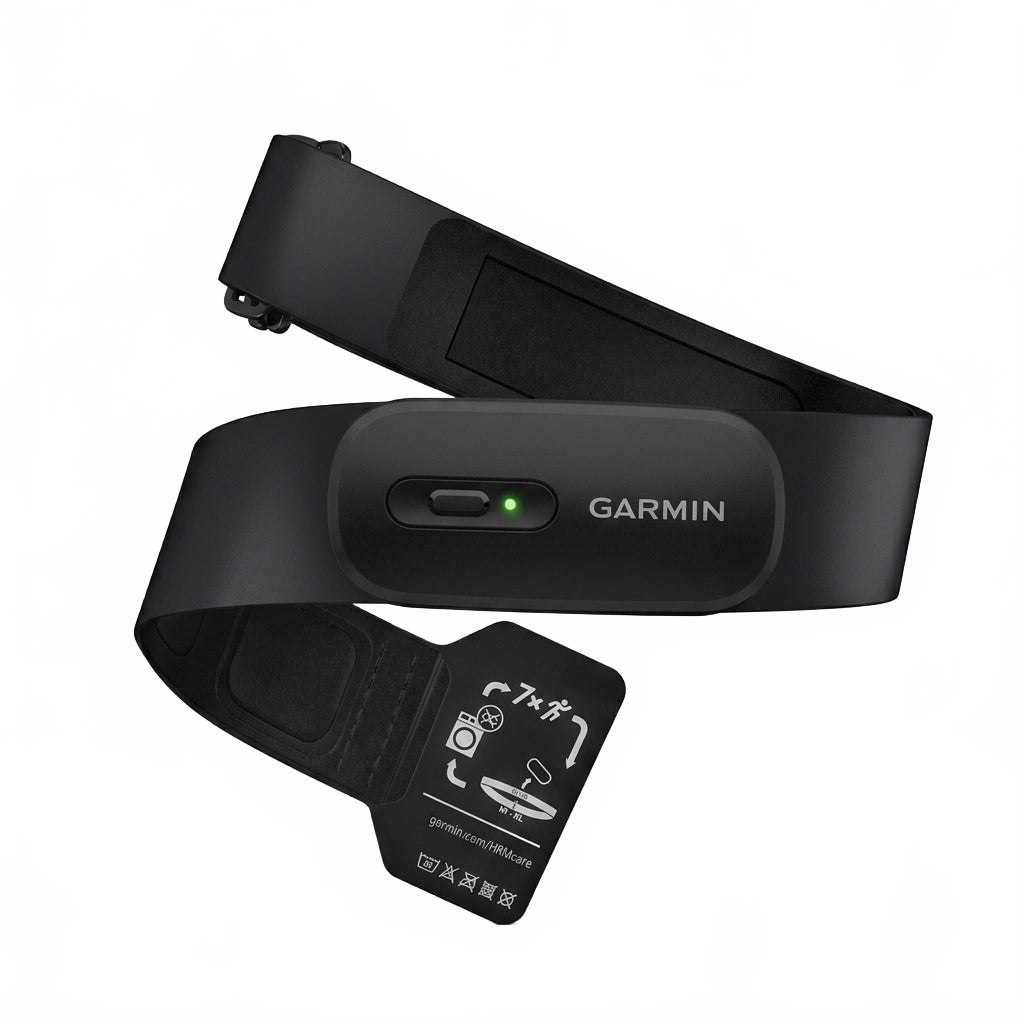 Garmin HR200, heart rate monitor strap
