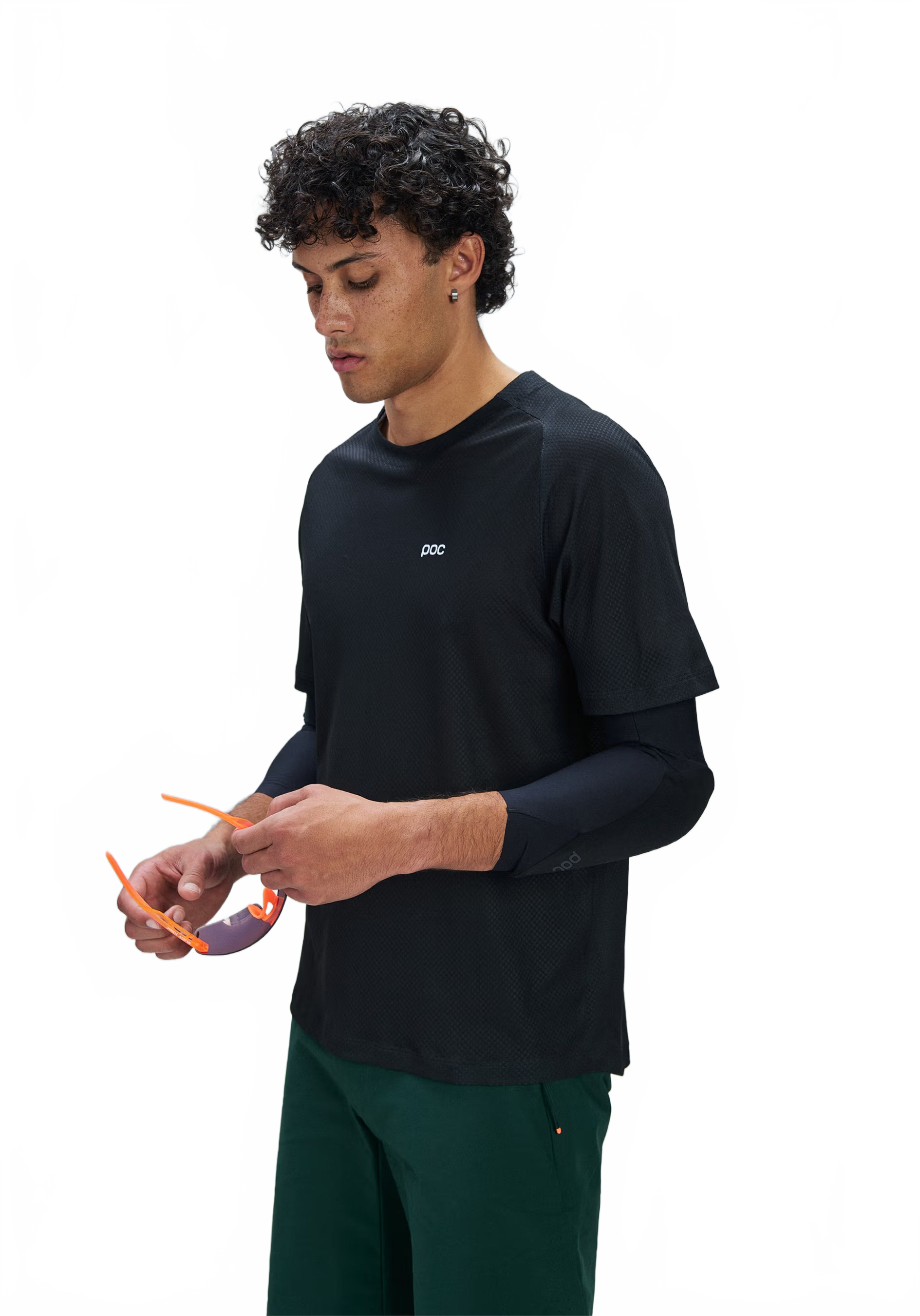 POC Men's Motion Air Short Sleeve Jersey, mountain bike jersey