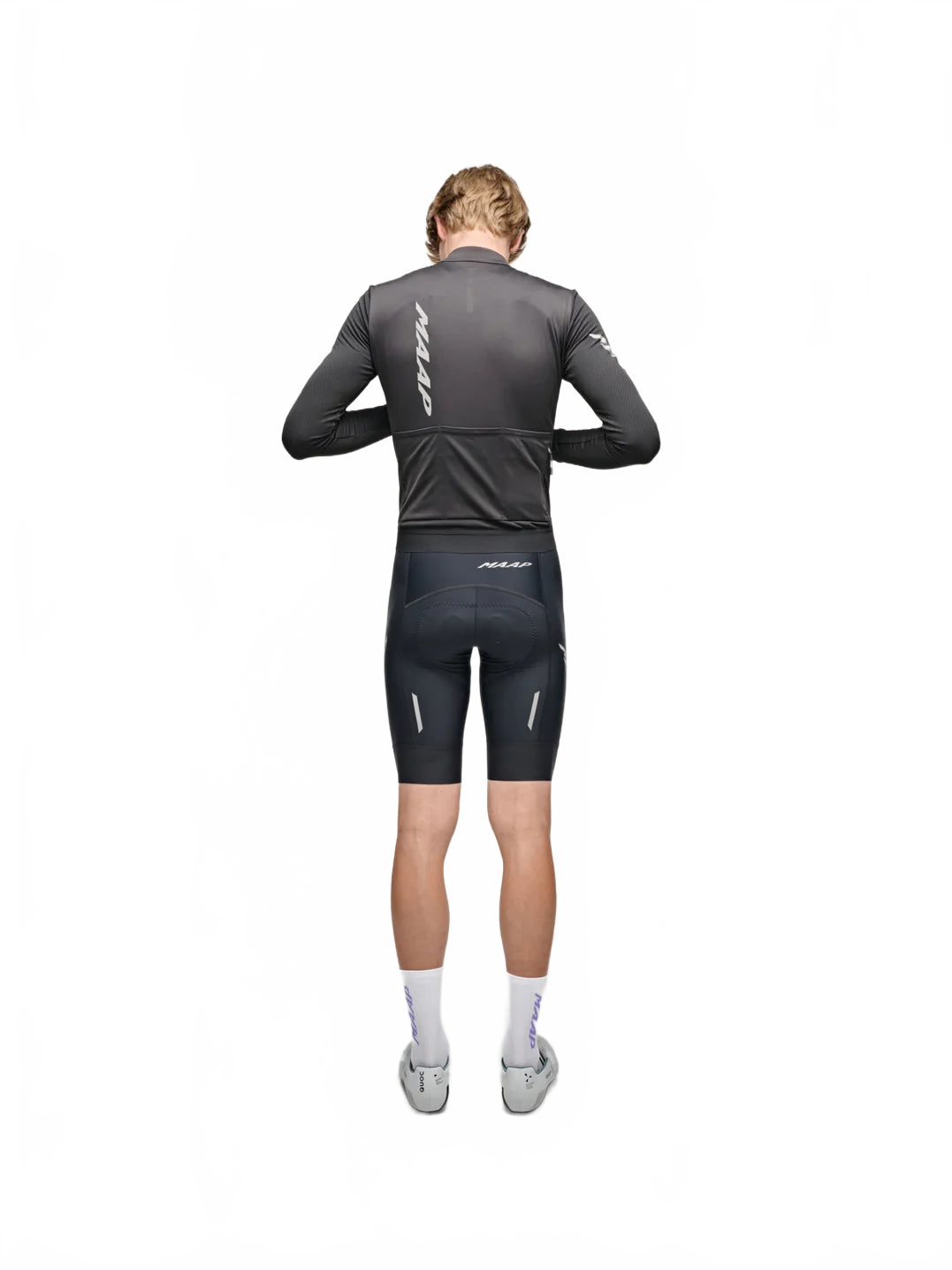 MAAP Emerge Thermal Long Sleeve Jersey, cycling jersey