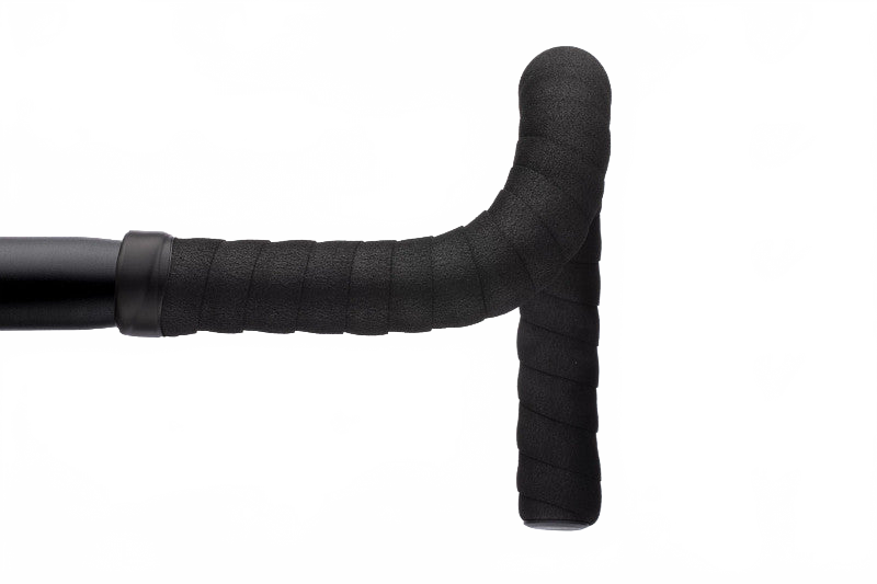 Cannondale Suedecush Bar Tape, bar tape showing suede surface