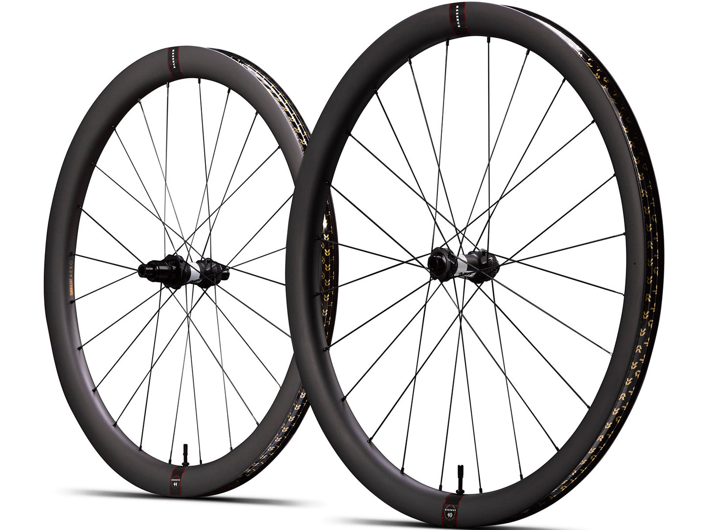 Reserve Gravel 350 DT swiss  40mm 44mm
