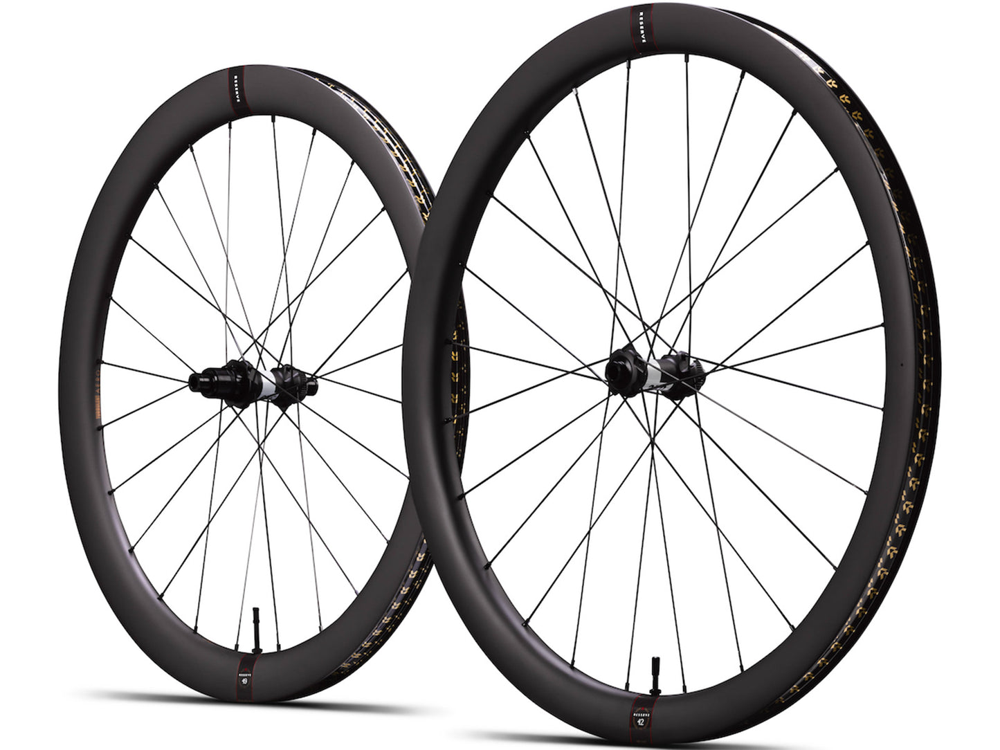Reserve Road 350 DT Swiss 42mm 49mm