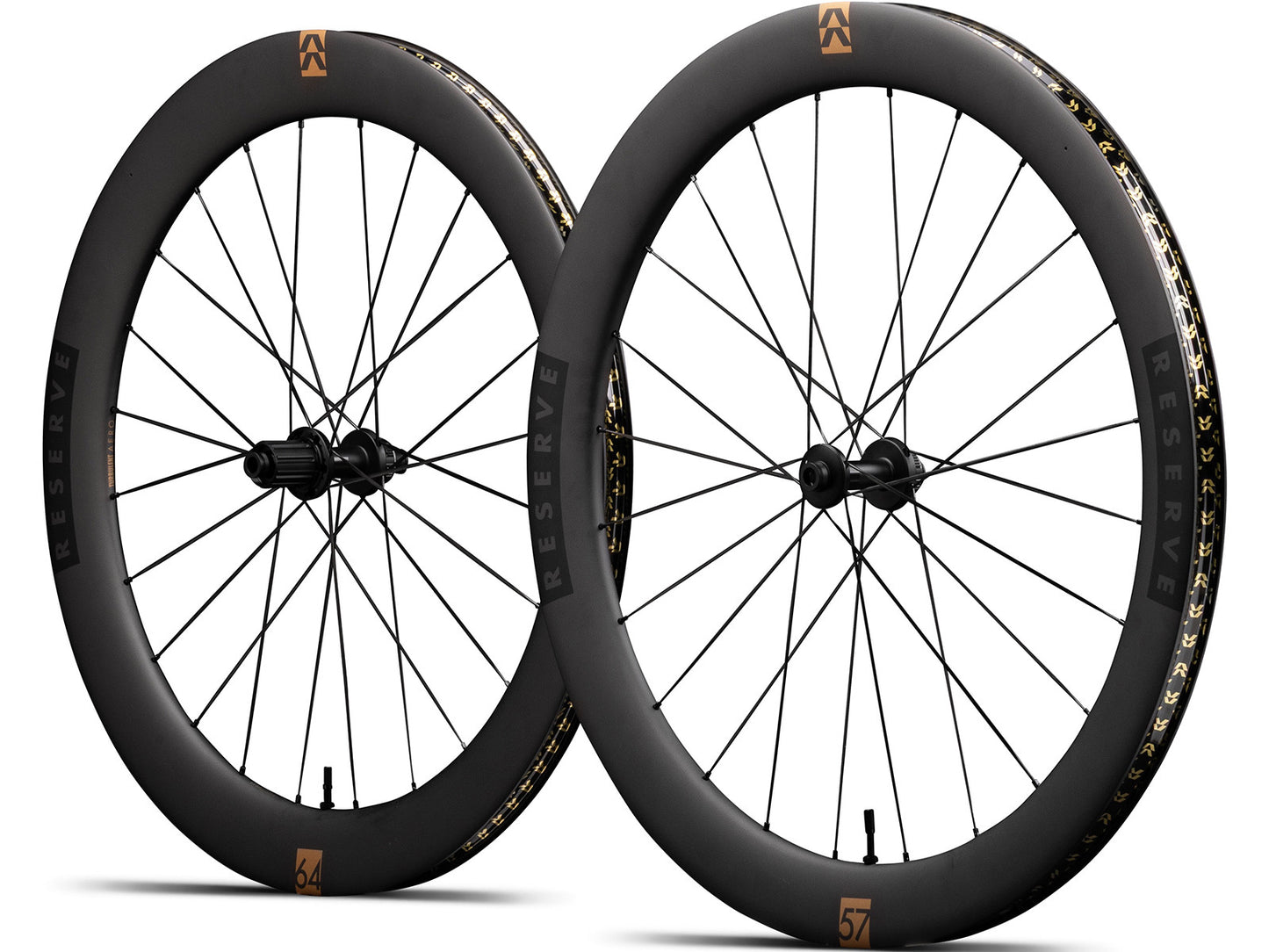 Reserve Road 350 DT Swiss 57mm 64mm