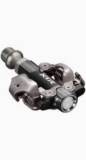 Shimano M9200 XTR Race Pedal, clipless pedals