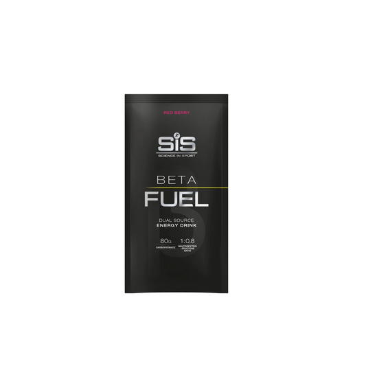 SIS Beta fuel Satchet - Red Berry