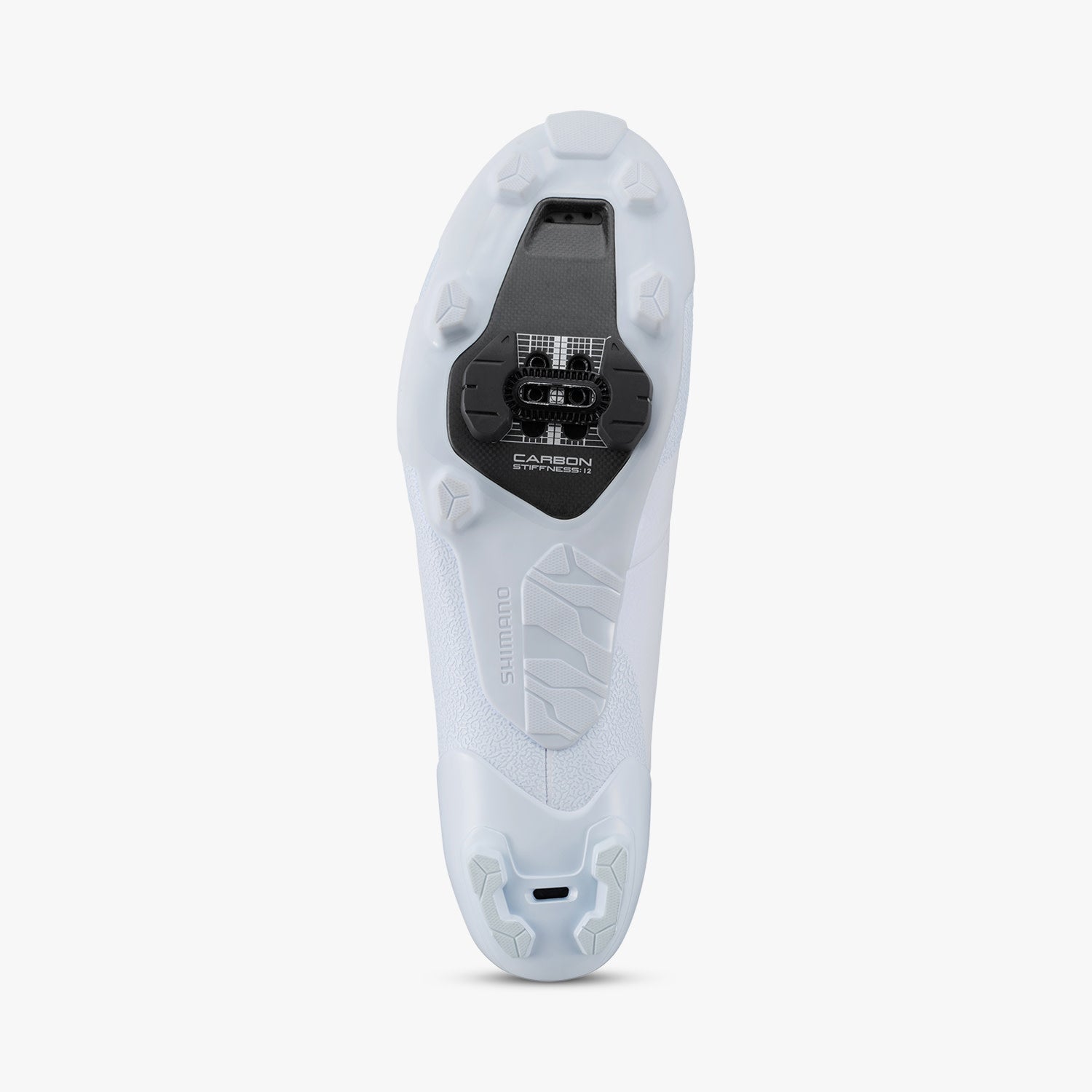 Shimano S-PHYRE RX910 gravel cycling shoe in white