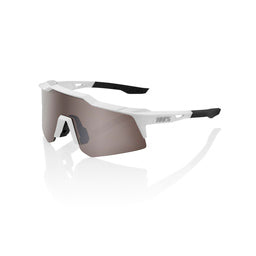100% - Speedcraft XS - Matte White - HiPER