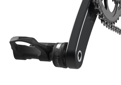 Favero Assioma single sided pedals