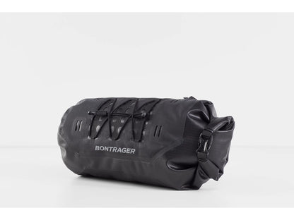 Bontrager Adventure Handlebar Bag 9L with a white background