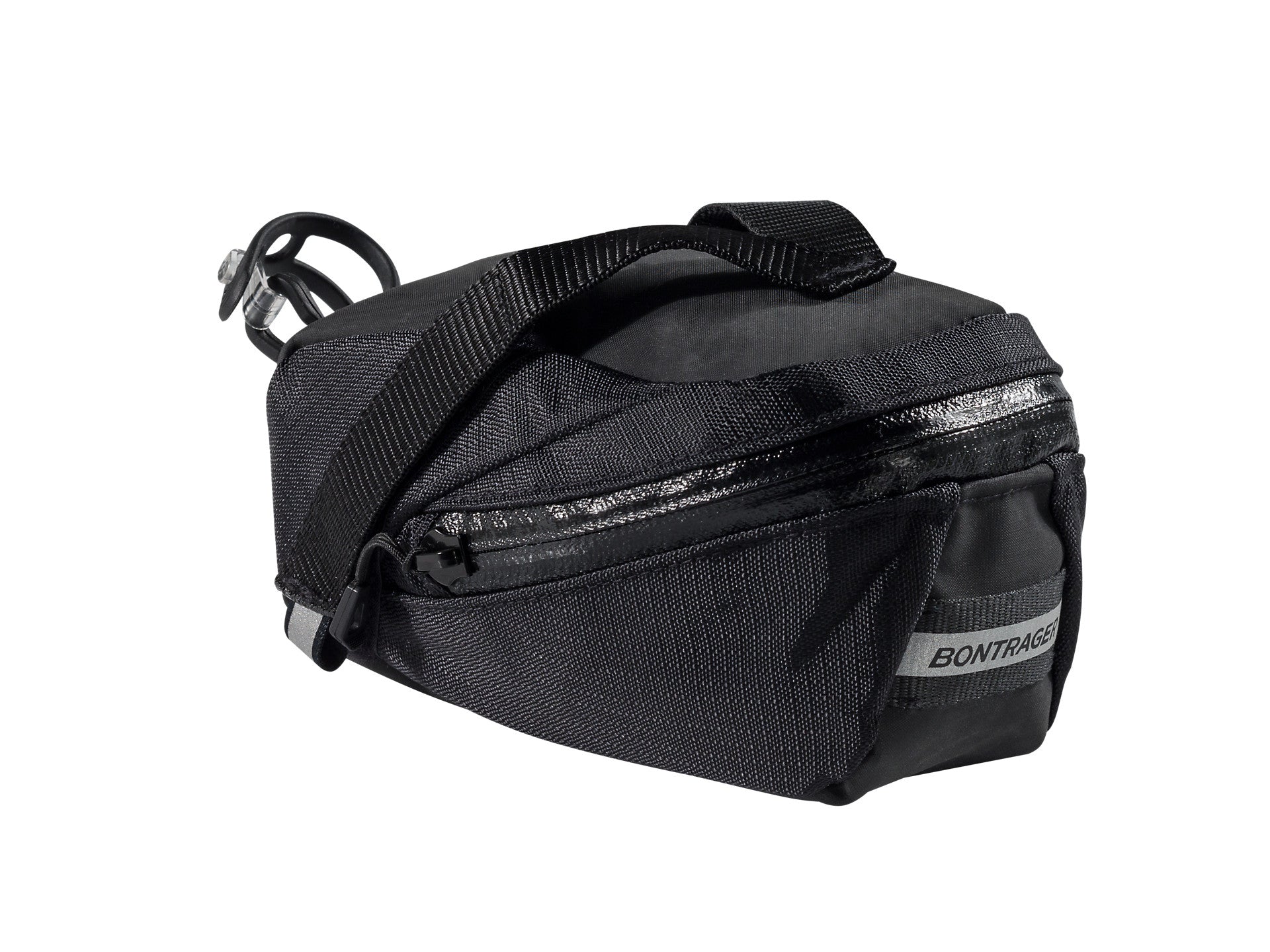 Bontrager Elite XL Seatpack on white background