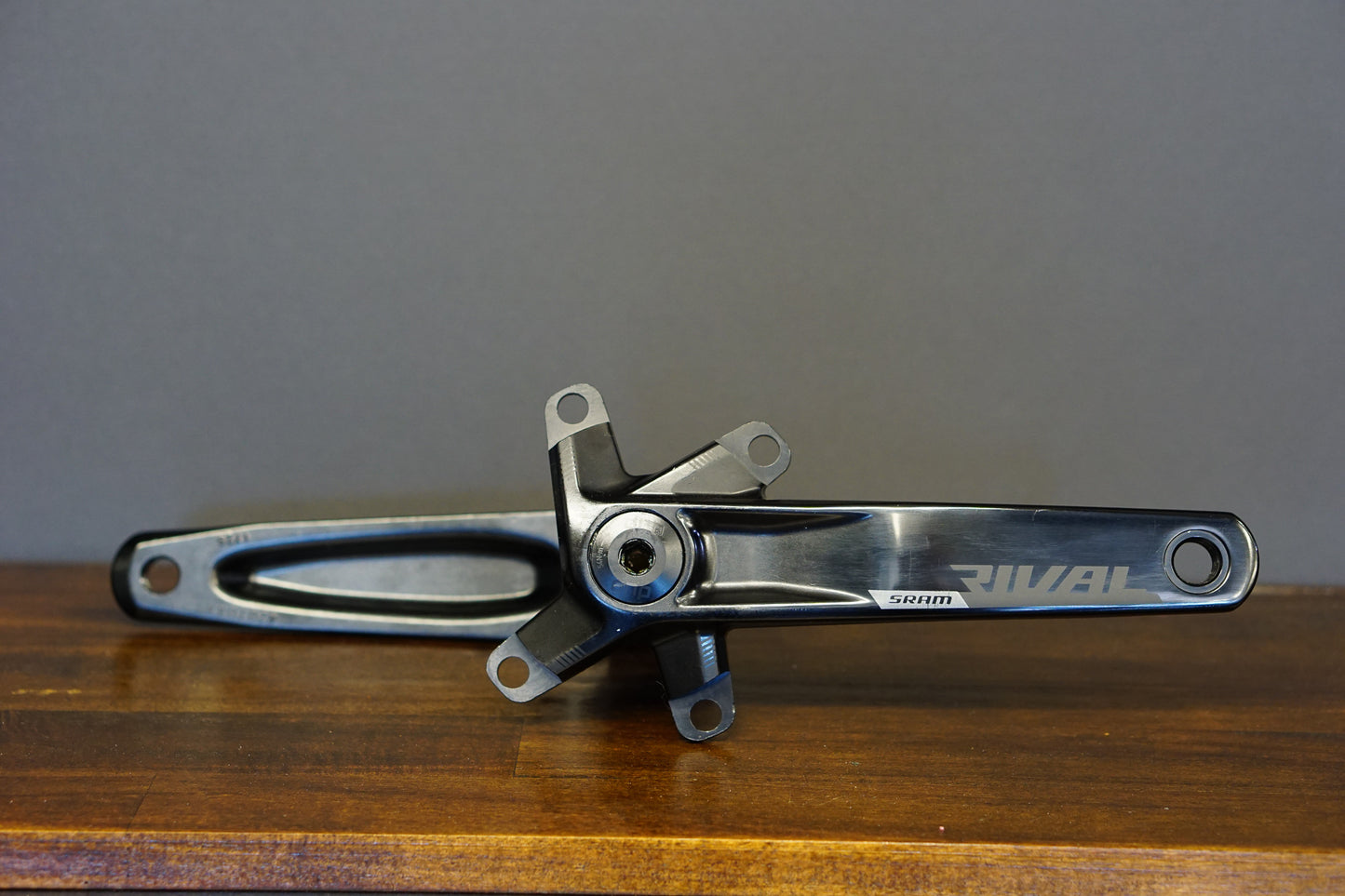 Sram Rival Crankset - No RIngs