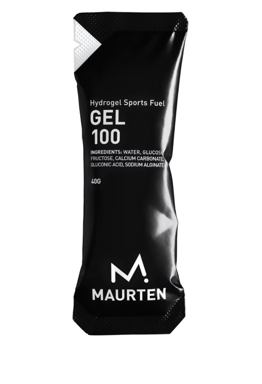 Maurten Gel 100, energy gel