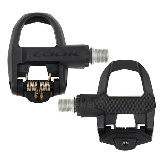 Look Keo Classic Plus pedals on a white background